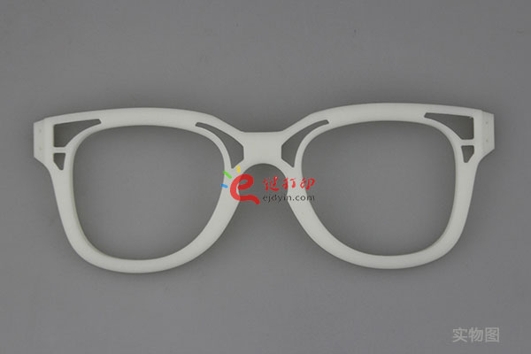 3D打印眼鏡