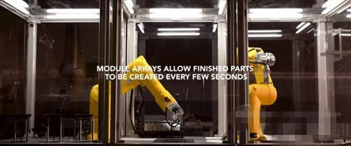 當(dāng)3D打印結(jié)合工業(yè)機(jī)器人 傳統(tǒng)加工制造業(yè)和人力還有出路么
3D打印技術(shù),傳統(tǒng)加工制造業(yè),工業(yè)機(jī)器人,3d打印平臺(tái),3D打印服務(wù),3D打印真人,3D打印頸椎