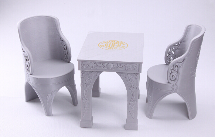 3D打印歐式桌椅 3D打印家具,3D打印桌椅,3D打印沙發,3D打印藝術品,3D打印平臺,3D打印服務,3D企業平臺