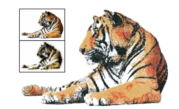 制作壁畫有絕招 3D打印智能噴漆器顯身手
3D打印智能噴漆器,3D智能打印,3D打印平臺,3D打印服務,企業3D打印,3D打印機,e鍵打印,3D打印摩托,3d打印資訊