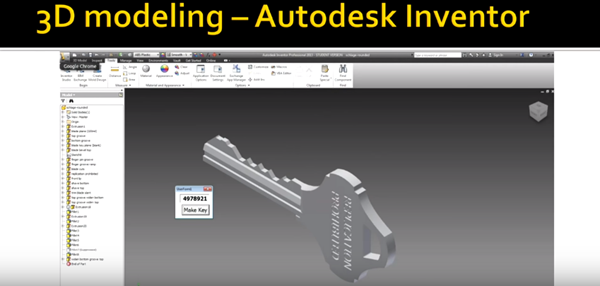 3D打印技術被黑客拿來做壞事破解防盜鎖
3D打印鑰匙,3D打印鑰匙扣,黑客技術,深圳3d打印公司,深圳3d打印加工,深圳3d打印體驗店,深圳3d打印展,深圳3d打印服務,3d打印耗材,e鍵打印,深圳3d打印制造商,深圳三維打印機