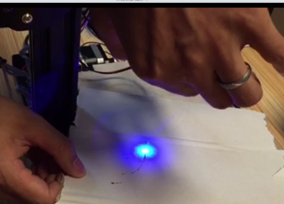 3D打印機如何做激光雕刻？