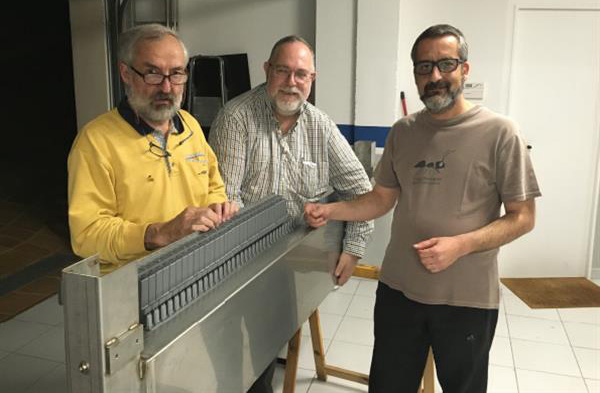 新科技人為創造奇景 3D打印水簾讓人嘆為觀止
3D打印水簾,創客,創客聯盟,3d打印機,3d打印材料,3d打印技術,3d打印模型