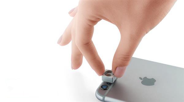 月黑風(fēng)高夜 讓3D打印Flens為你變身專業(yè)手機(jī)手電筒 3d打印機(jī)價格表,3d打印設(shè)備價格,3d打印培訓(xùn),3d打印模型,3d打印材料