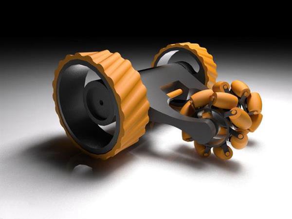 超拉風3D打印教程 3D打印海陸空三棲遙控車 3D打印教程,3D打印汽車,3D打印遙控車,3D打印模型,3D打印技術