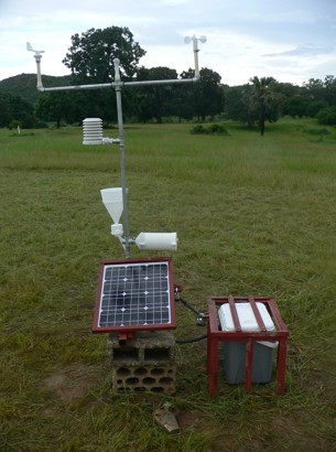 典型3d打印應用實例 贊比亞農民的3D打印氣象站