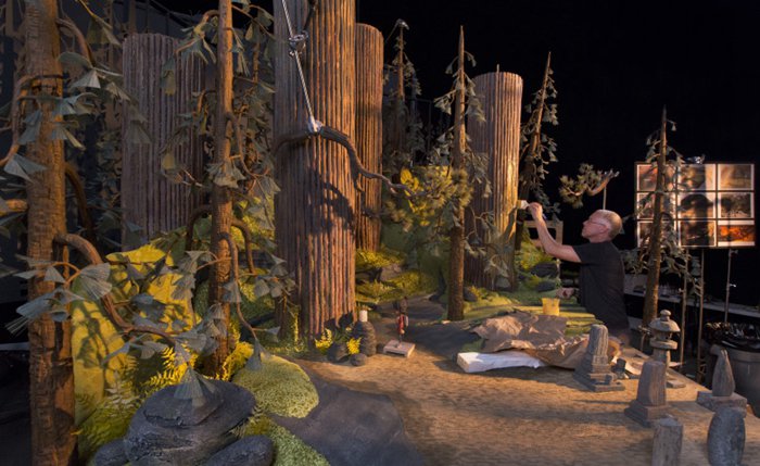 3D打印技術(shù)進入影視動畫業(yè) 制作定格動畫新片