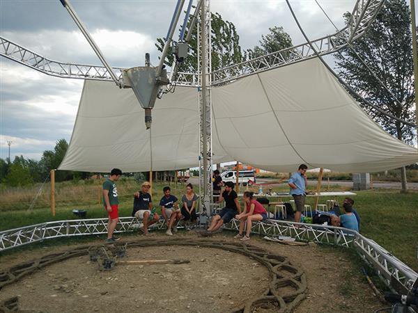 3D打印房子又來(lái)啦 WASP公司邀請(qǐng)創(chuàng)客幫助建造3D打印房屋_e鍵3D打印服務(wù) 3D打印房子又來(lái)啦 WASP公司邀請(qǐng)創(chuàng)客幫助建造3D打印房屋_e鍵3D打印服務(wù)