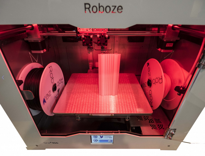 3D打印材料知識：3D打印材料能耐住多少高溫？_e鍵3D打印服務(wù)