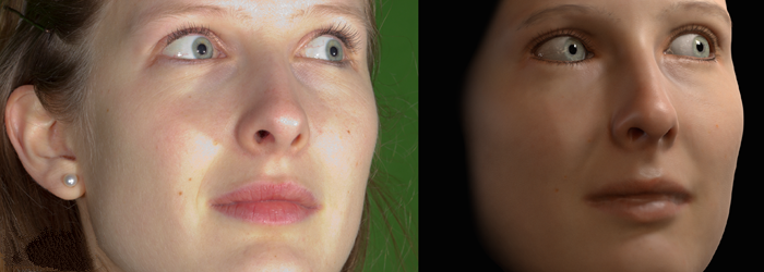 3D打印新技術(shù) 迪斯尼用照片重建繪制3D眼部立體圖_e鍵3D打印服務(wù)