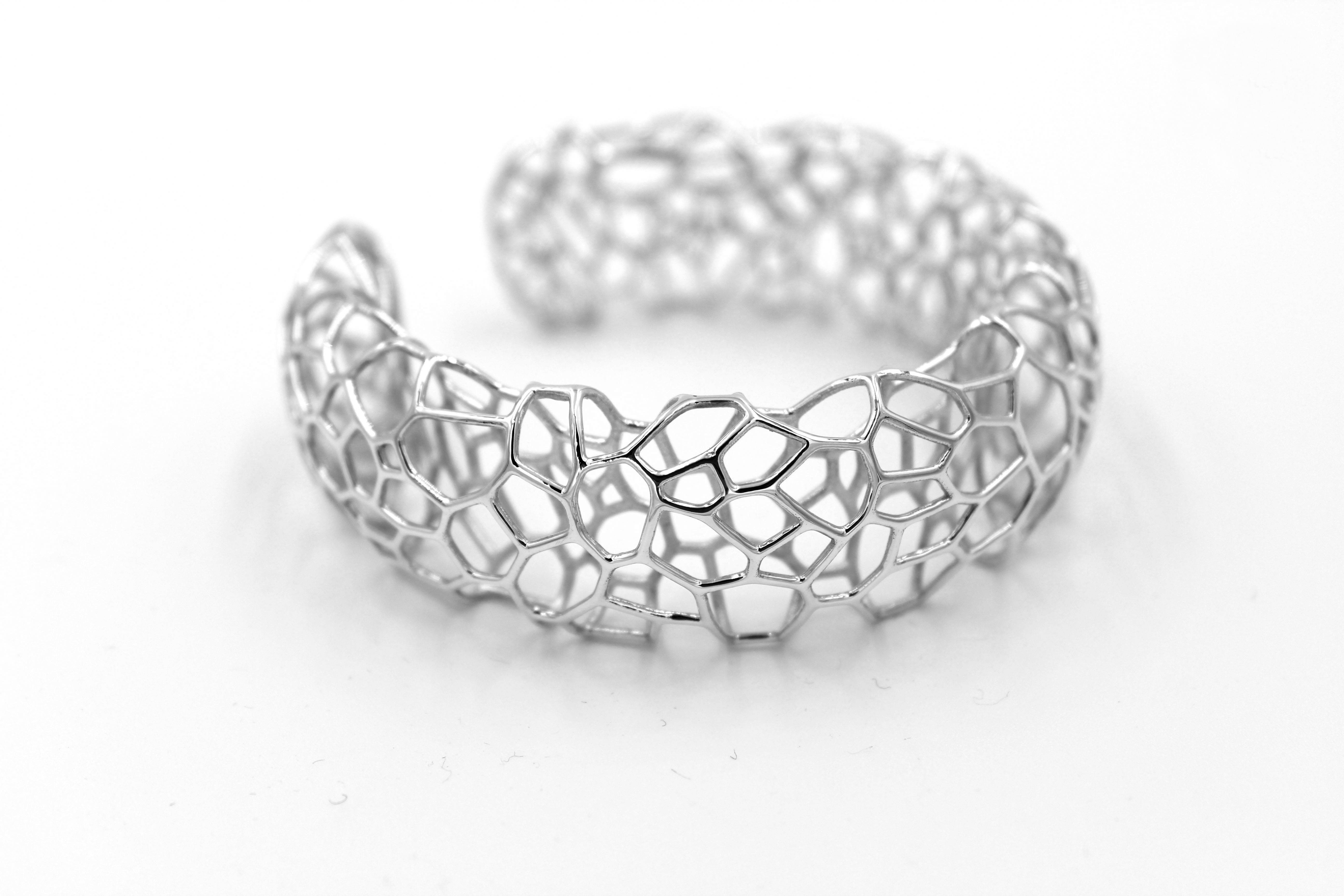 3D打印黃金首飾 珠寶行業與3D打印的關系_e鍵打印私人3D打印定制服務