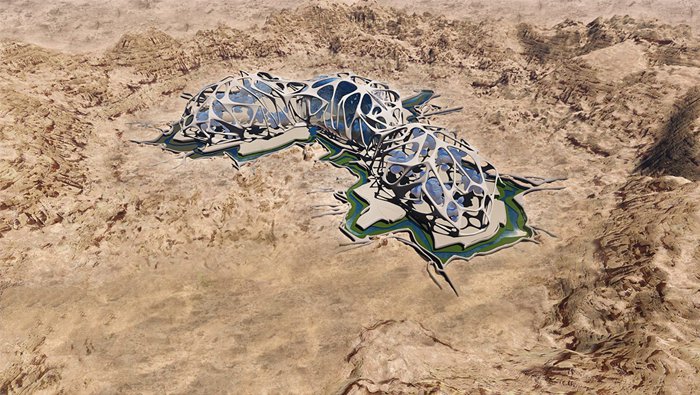 移居火星又近一步 3D打印火星城市原型將呈現(xiàn)_e鍵打印服務(wù)公司 移居火星又近一步 3D打印火星城市原型將呈現(xiàn)_e鍵打印服務(wù)公司