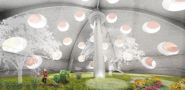 移居火星又近一步 3D打印火星城市原型將呈現(xiàn)_e鍵打印服務(wù)公司 移居火星又近一步 3D打印火星城市原型將呈現(xiàn)_e鍵打印服務(wù)公司