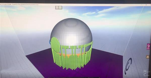 3D打印的Pokédex USB充電器