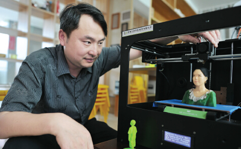 3D打印全彩人像過程揭密?3d打印人像掃描建模到后期處理流程 3D打印全彩人像過程揭密?3d打印人像掃描建模到后期處理流程