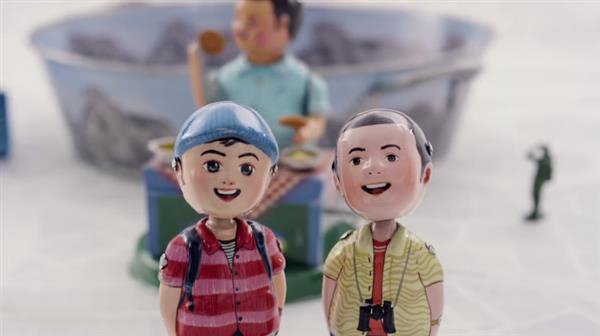 印度用3D打印制作旅游人偶/風景/活動/廣告牌 盡現本土風情 印度用3D打印制作旅游人偶/風景/活動/廣告牌 盡現本土風情