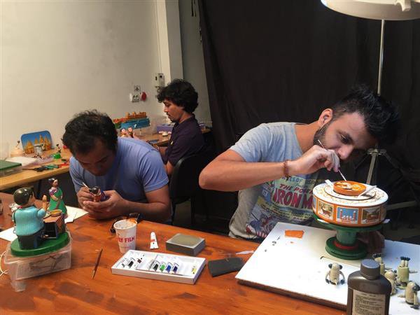 印度用3D打印制作旅游人偶/風景/活動/廣告牌 盡現本土風情 印度用3D打印制作旅游人偶/風景/活動/廣告牌 盡現本土風情