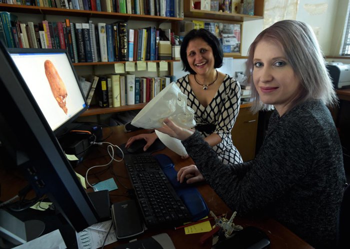 3D打印應用修復典型案例 用3D打印技術修復千年木乃伊面部容顏 3D打印應用修復典型案例 用3D打印技術修復千年木乃伊面部容顏