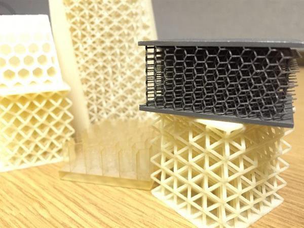 3D打印新技術 America Makes批準PADT開發3D打印晶格測試模型 3D打印新技術 America Makes批準PADT開發3D打印晶格測試模型