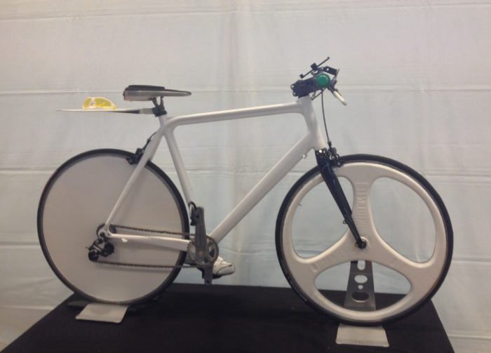 3d打印技術應用 比利時多家機構集體聯手打造3D打印自行車王