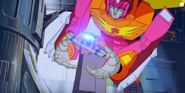 3D打印汽車人原能矩陣 變形金剛情懷粉絲必備_3D打印服務(wù)公司