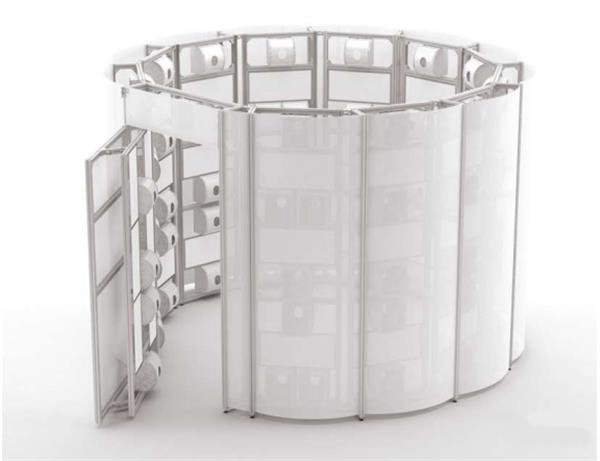 (黑科技)高大上3D掃描儀亮相 0.1秒內即可捕獲高分辨率3D掃描數據