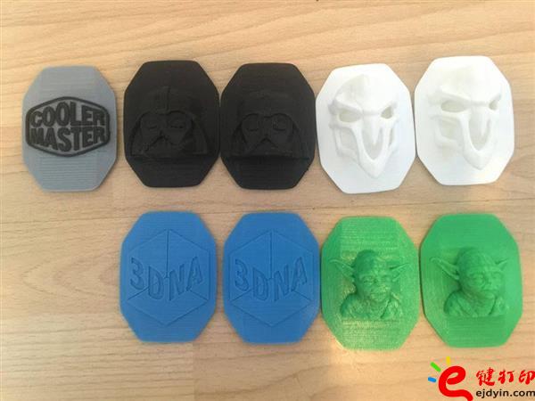 3d打印技術(shù)應(yīng)用實例_酷冷至尊推個性化3D打印配件_3D打印服務(wù)平臺