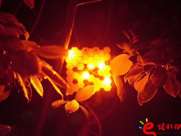 3D打印太陽能蜂巢,教育從娃娃抓起 中小學生3D打印教育培訓課程成功案例終極展示