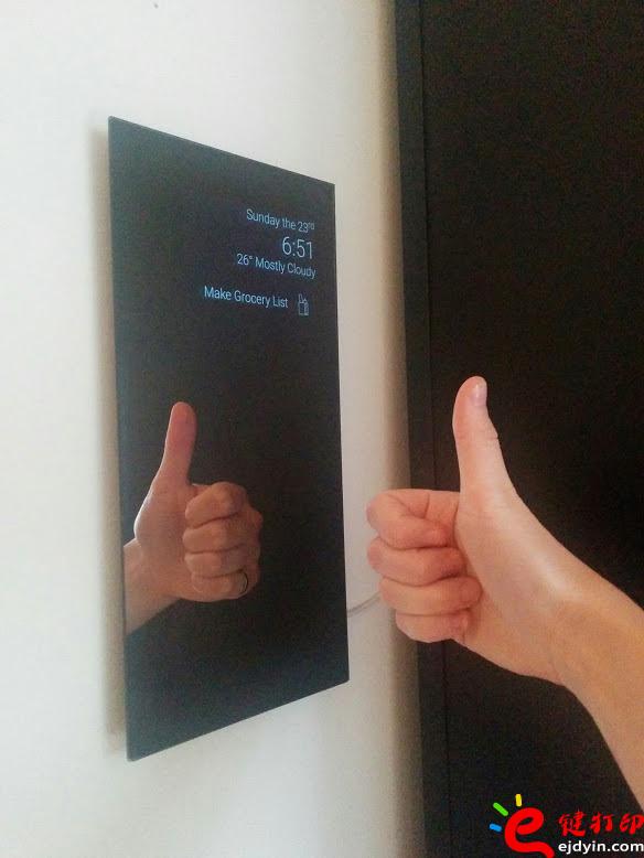 3d打印給人類生活帶來了哪些變化 科幻電影道具3D打印智能魔鏡案例就是其中之一