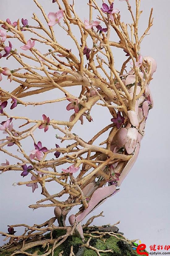 3d打印藝術品,3d打印作品,3d打印工藝品,3d打印藝術雕塑,3d打印藝術,3D打印服務 3D打印有多神奇?這個話題一直被大家能津津樂道的談論著。答案其實也簡單,那就是3D打印擁有無限可能。本文有藝術家用3D打印樹木來詮釋一年四季的變化。一起來看看。 3d打印藝術品,3d打印作品,3d打印工藝品,3d打印藝術雕塑,3d打印藝術,3D打印服務 3D打印有多神奇?這個話題一直被大家能津津樂道的談論著。答案其實也簡單,那就是3D打印擁有無限可能。本文有藝術家用3D打印樹木來詮釋一年四季的變化。一起來看看。