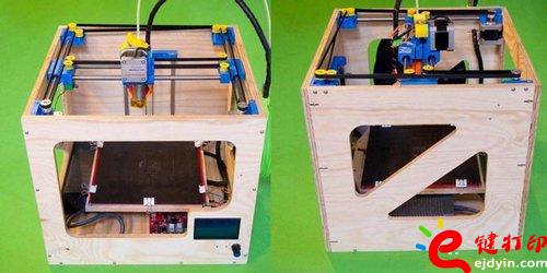 DIY的3D打印機 超高性價比