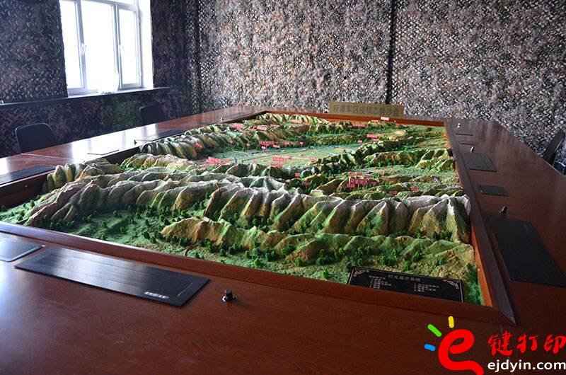 3D打印軍事地形沙盤實例/3d打印沙盤,3d沙盤模型制作,3d打印沙盤模型,城市沙盤3d模型,沙盤模型制作價格,3d打印建筑模型多少錢,3d打印沙盤模型案例