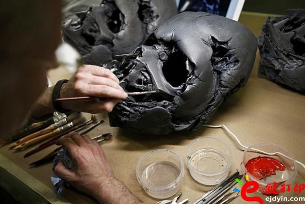 星際迷航中的3D打印道具,3D打印技術新應用之3d打印電影影視道具_有哪些優缺點