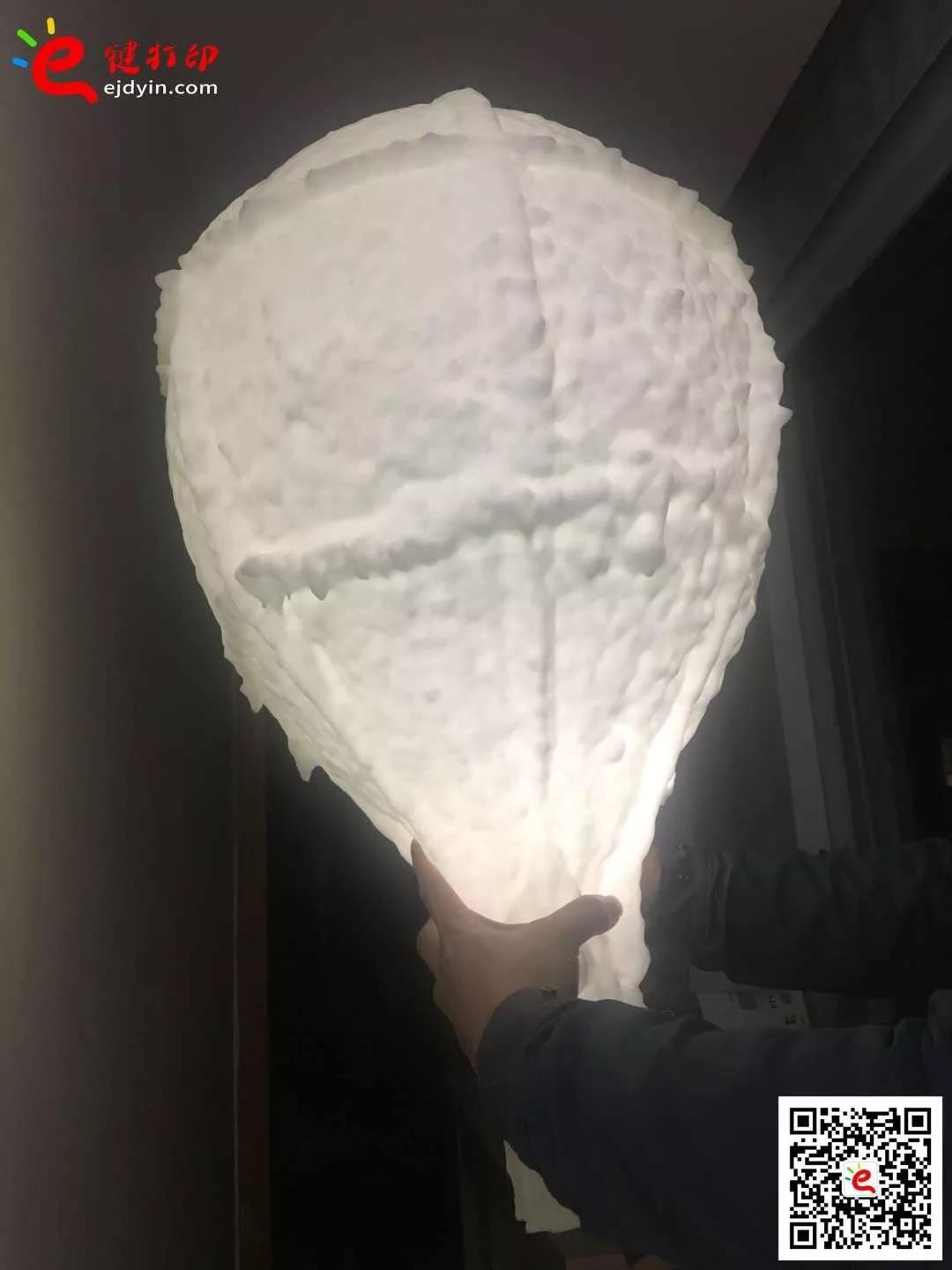 正在檢測中的《時間的形狀》