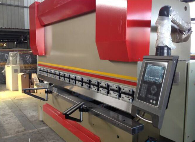 數(shù)控折彎?rùn)C(jī)