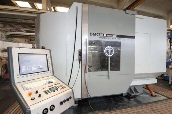 五軸數控加工與一般的CNC加工相比有什么優點？