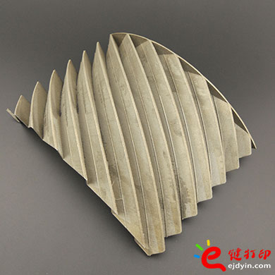 3D打印不銹鋼手板