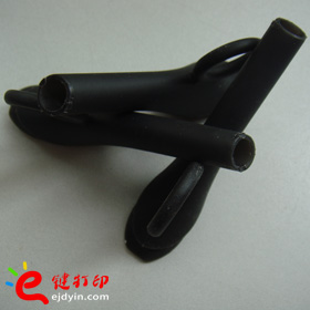 小批量復(fù)模軟膠手板4