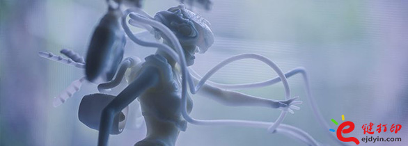 人偶手辦3d打印2