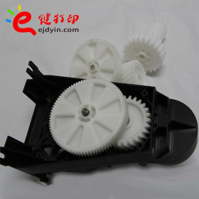 傳動(dòng)裝置-齒輪CNC加工4