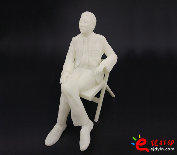 樹(shù)脂3D打印人像1