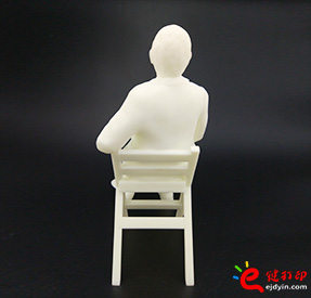 樹(shù)脂3D打印人像4
