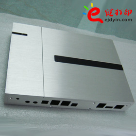 播放器外殼(拉絲+發(fā)黑)鈑金加工4